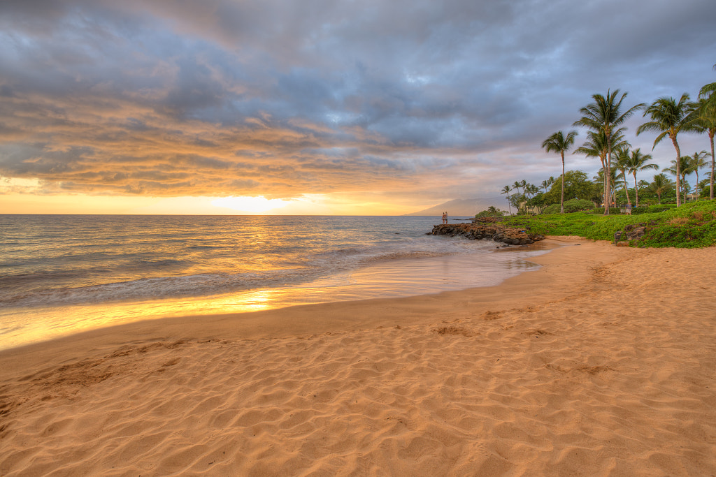 Photograph Maui Sunset by Andrew Rhodes on 500px