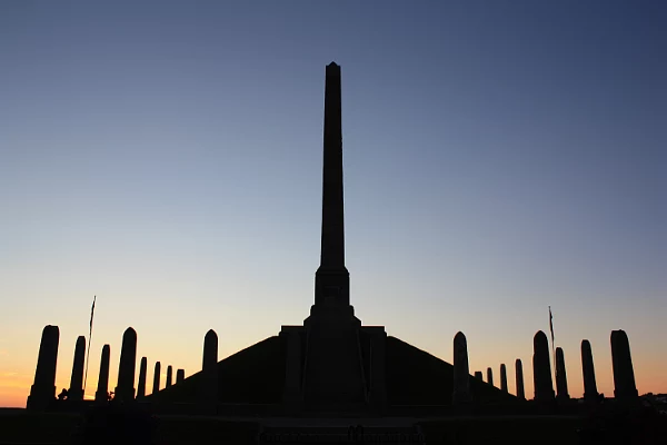 Haraldshaugen - Norway's national monument by Frode Tangedahl Strømø ...