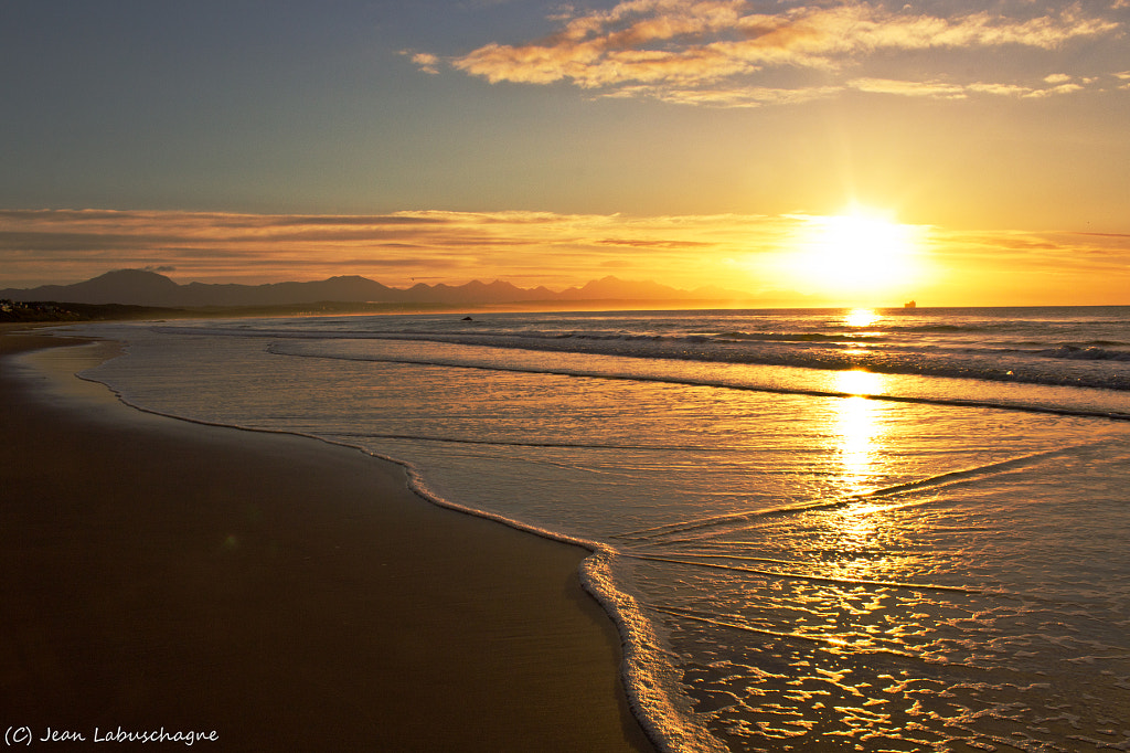 Sunrise by Jean on 500px.com