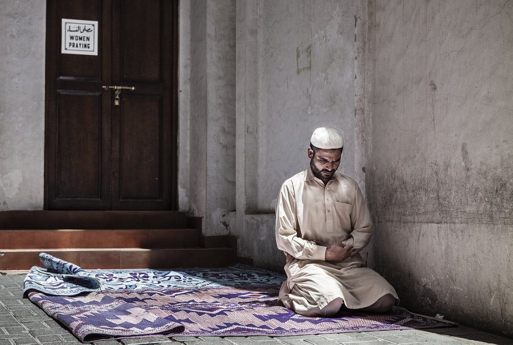Praying by Sadiq Jaffar on 500px.com