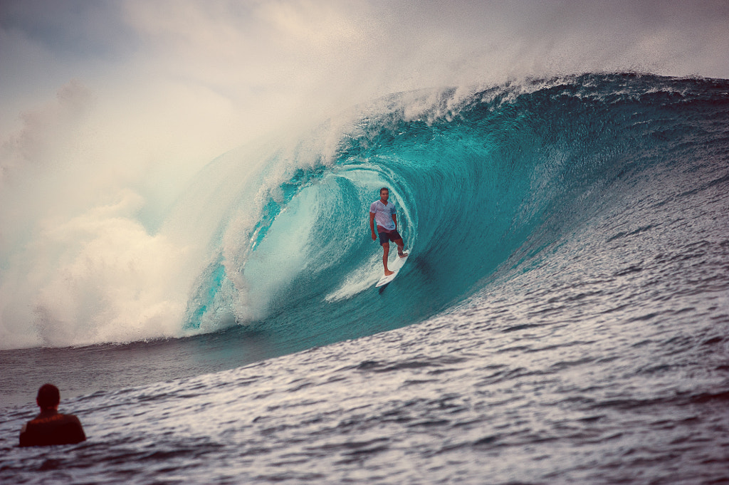 These Are Pacific Ocean's 5 Best Surfing Spots