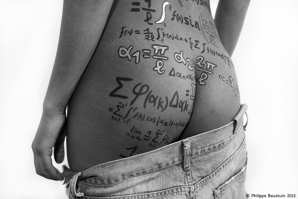 Maths by BAUDOUIN Philippe on 500px.com