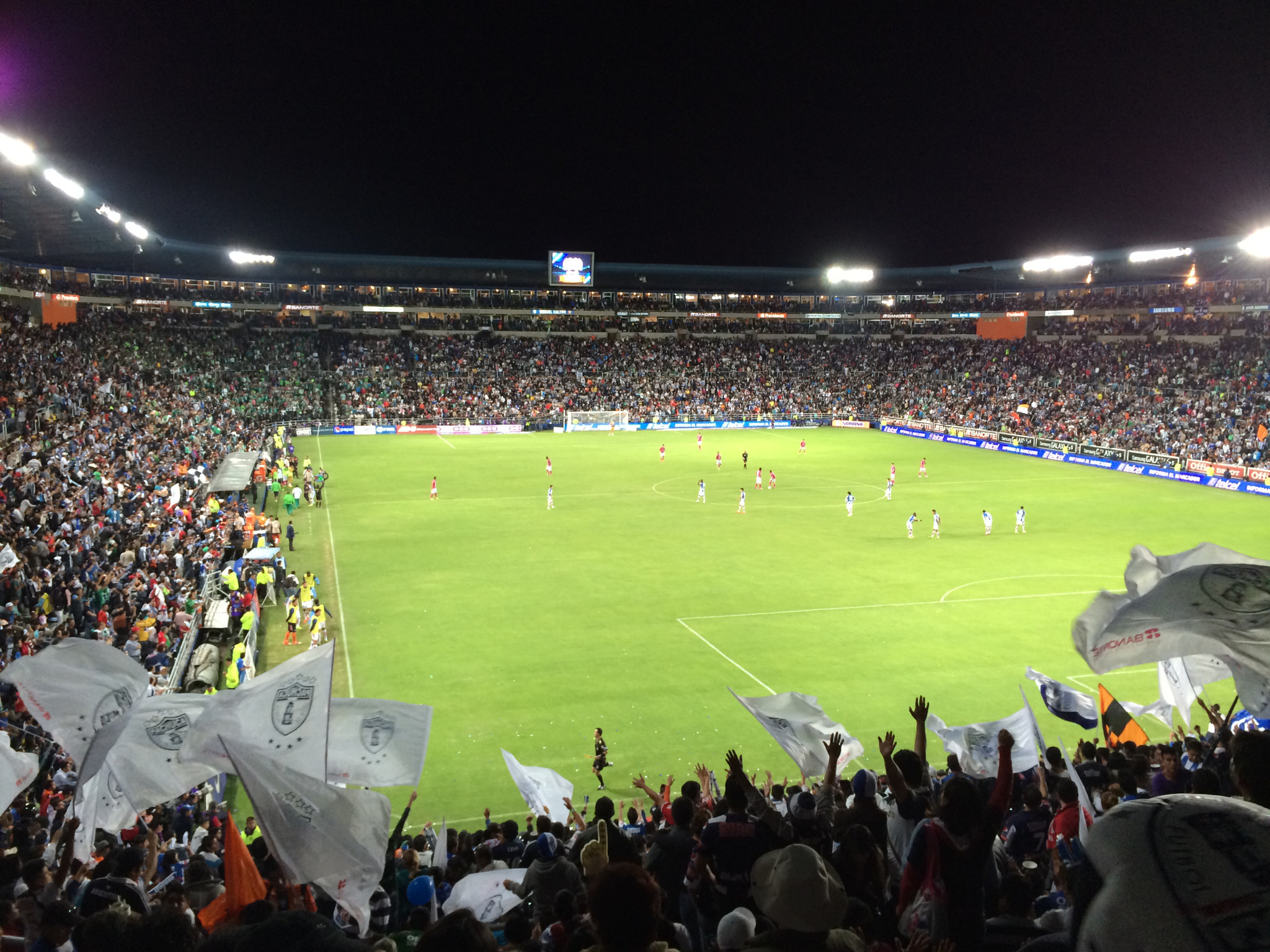 Final Pachuca vs León