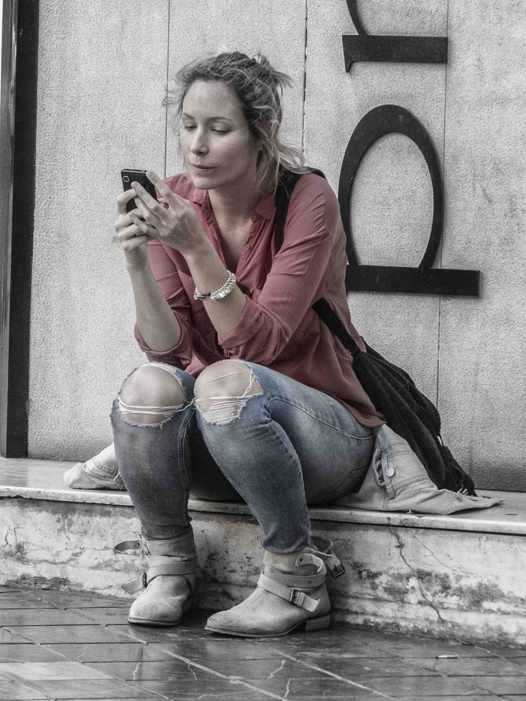 Un robado by Miguel Nieto Galisteo on 500px.com