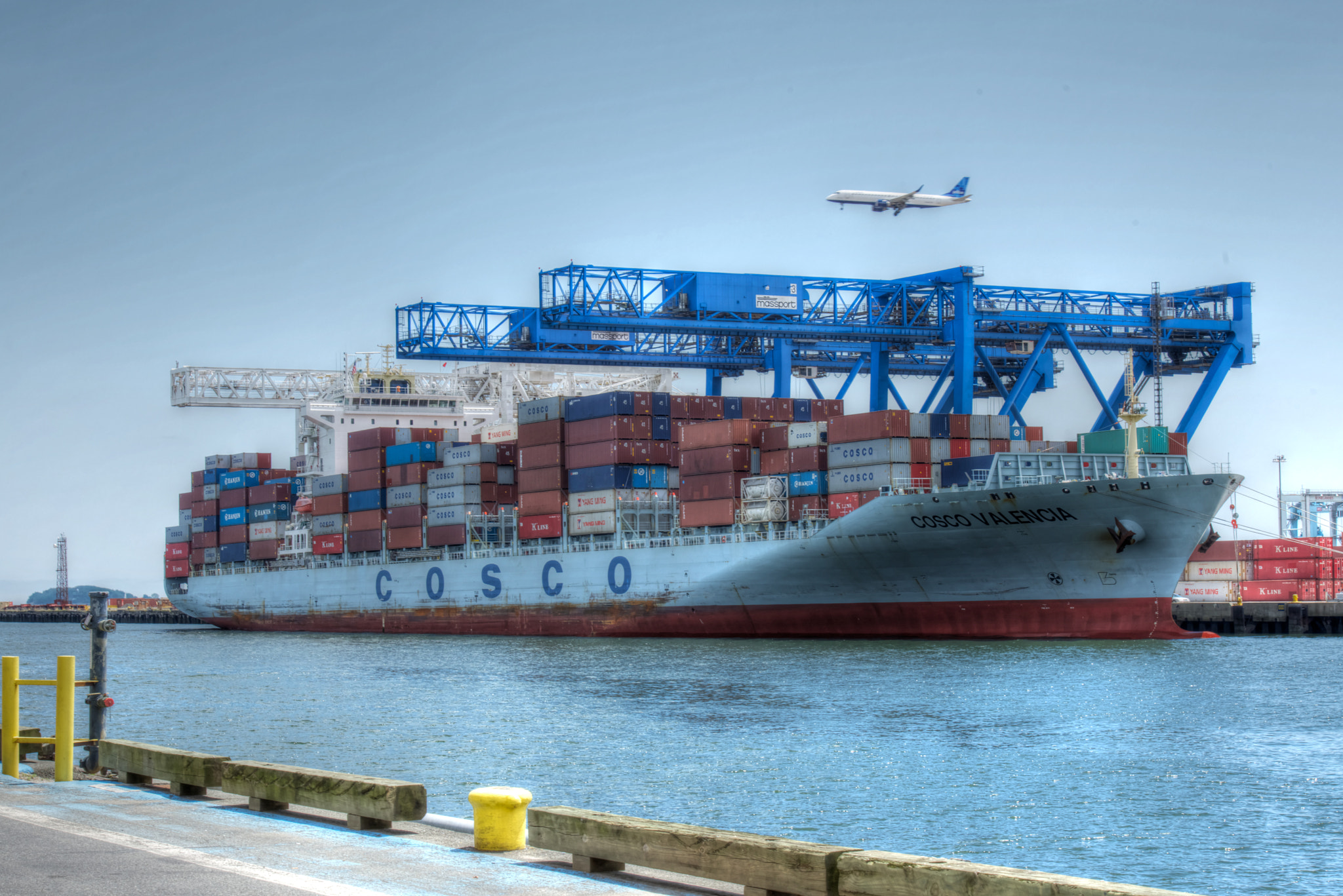 The Port of Boston by John J. Deignan Photo 71057133 / 500px