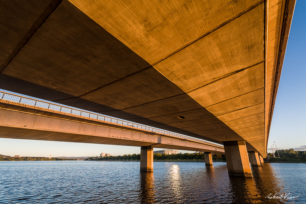 Sunset Bridge