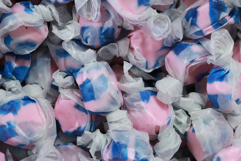 Twisted Taffy by Mike Johnson / 500px