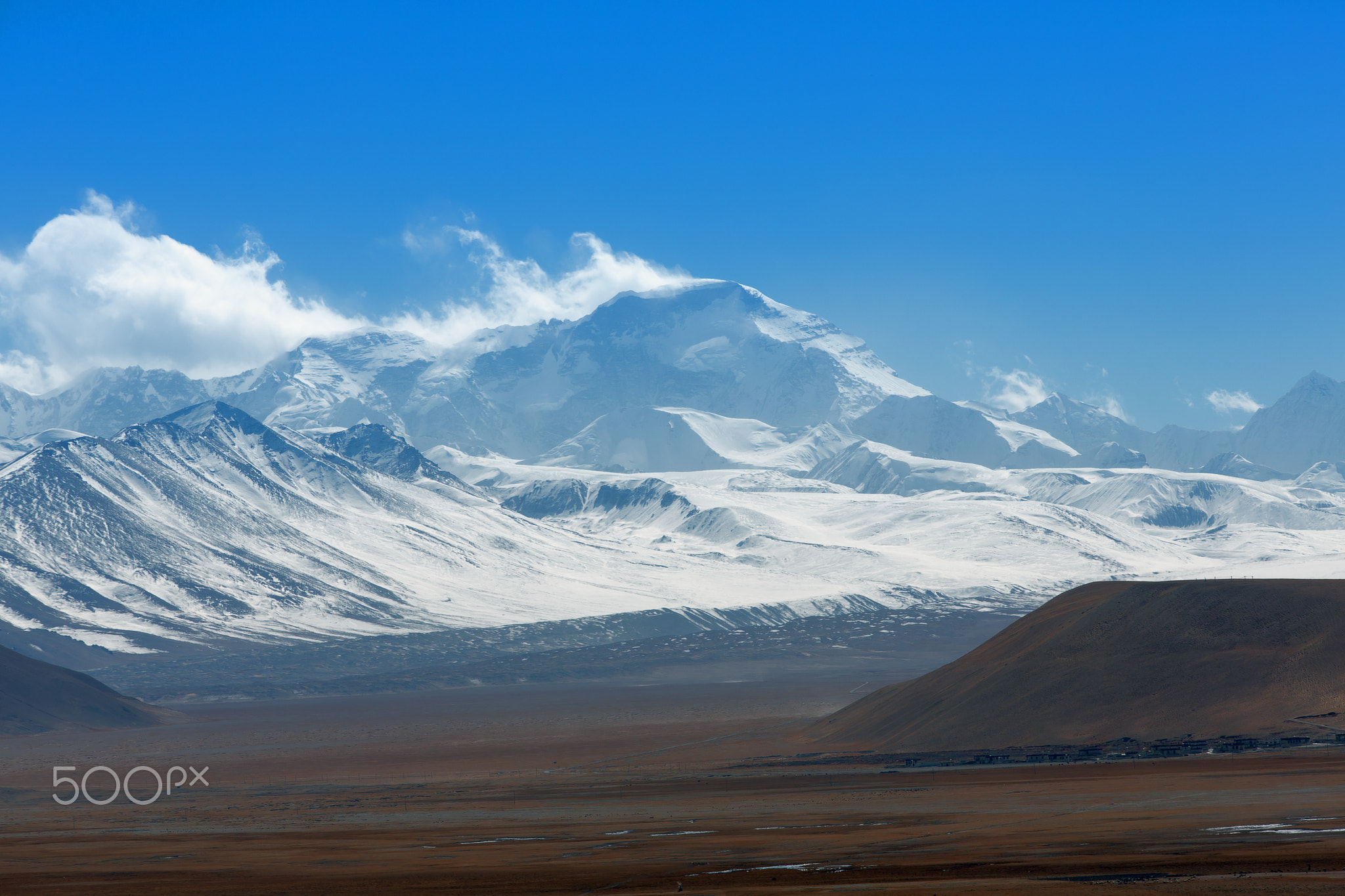 Mont Cho Oyu