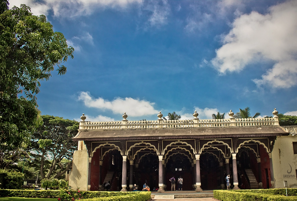 Tipu's Summer Palace by Vinay Raman on 500px.com