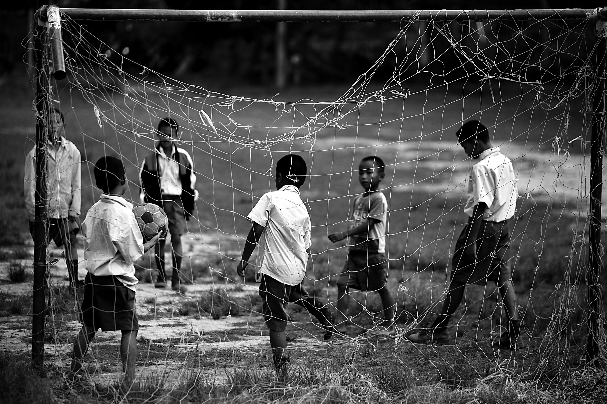 Fútbol en Tailandia