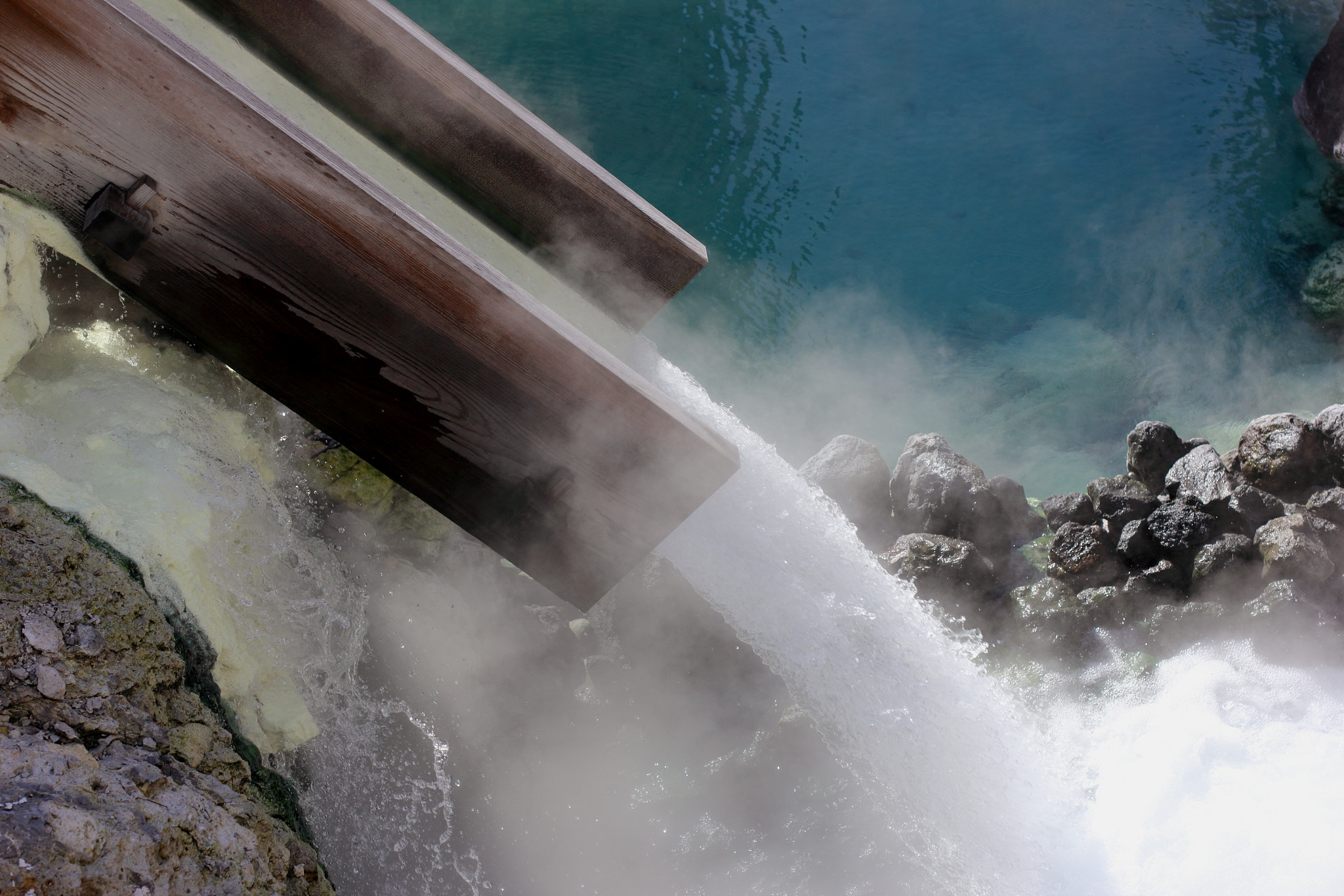 Hot Spring