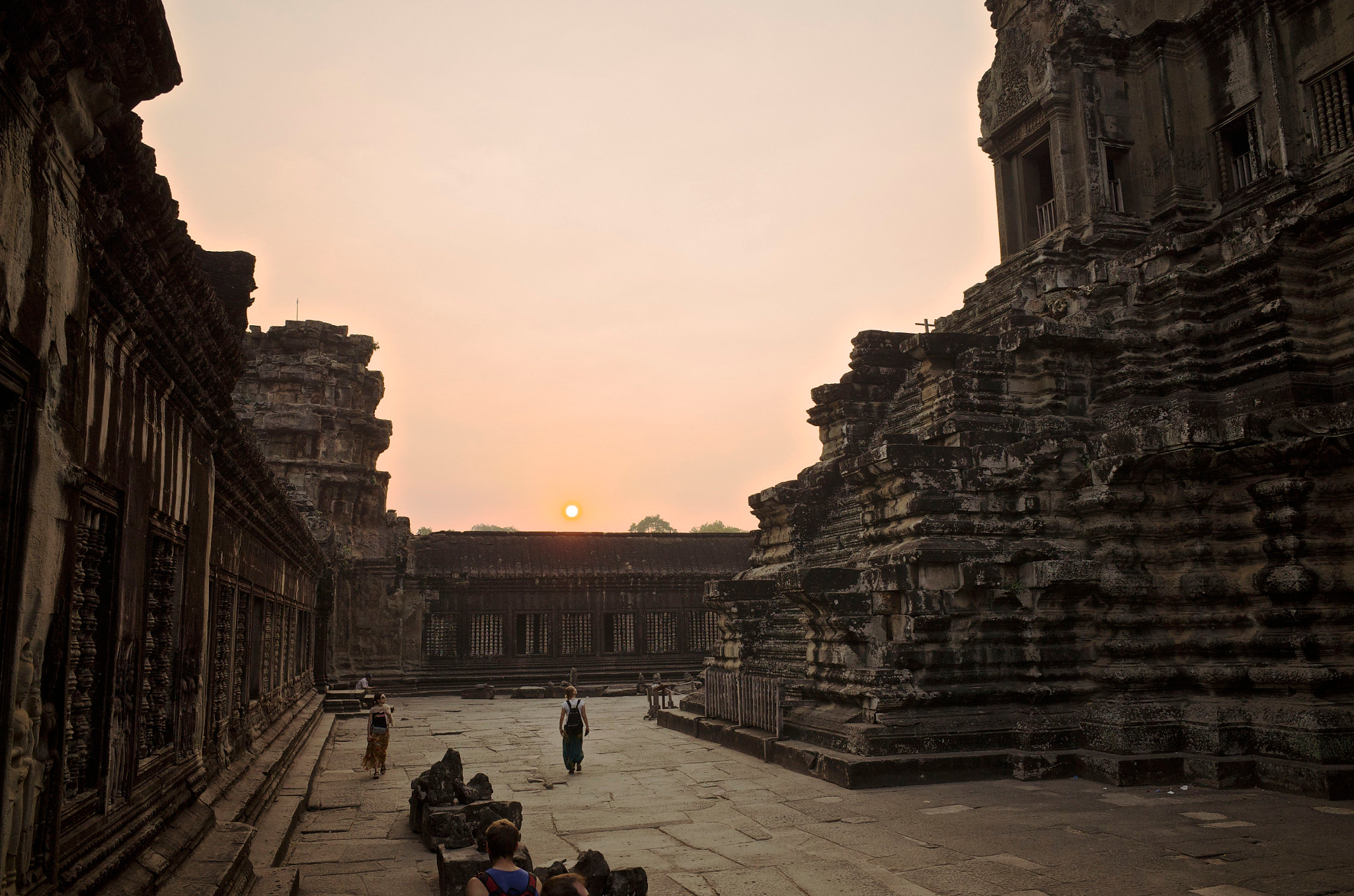Travel, escape, learn