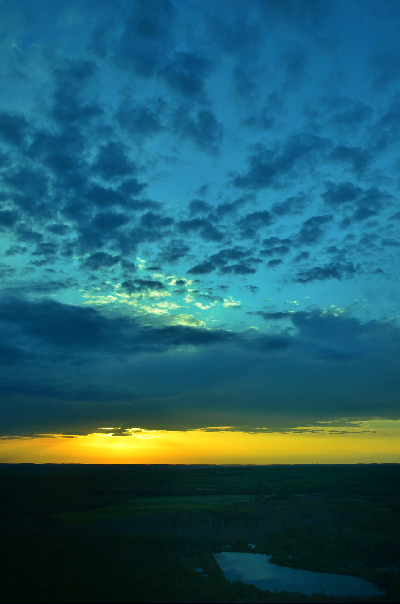 Indian Sunset