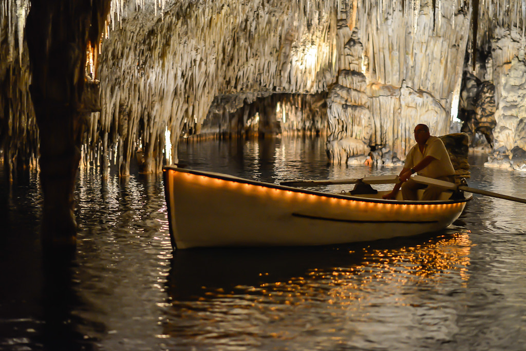 Cuevas del Drach von Erik Mattern auf 500px.com