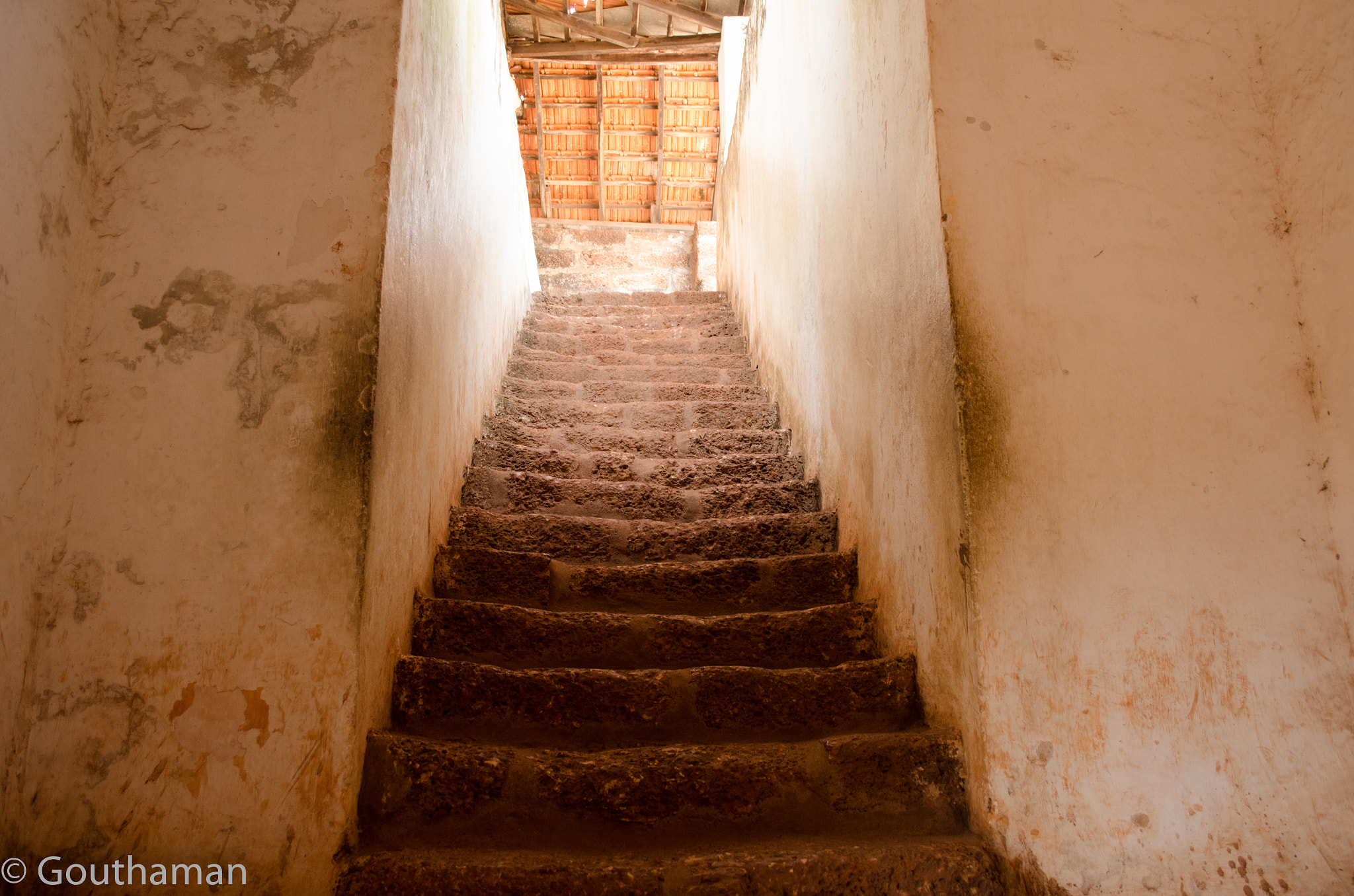 Olden Stairs