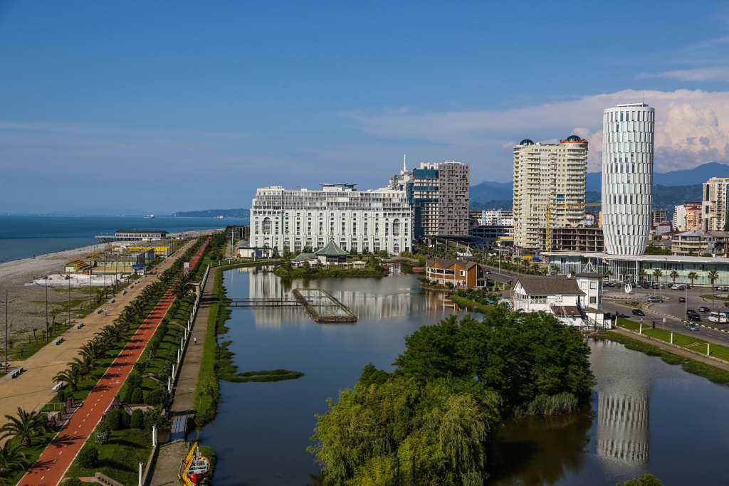 Batumi by David (bucha) Verulidze on 500px.com