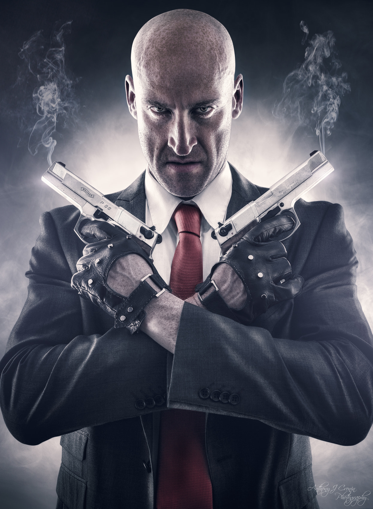 HITMAN Agent 47 by Anthony Cronin - Photo 71490997 / 500px