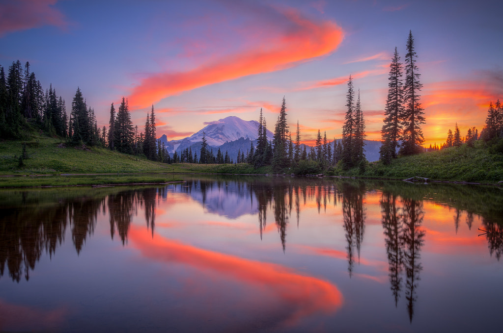 Twilight Ribbons by Aaron Huang / 500px