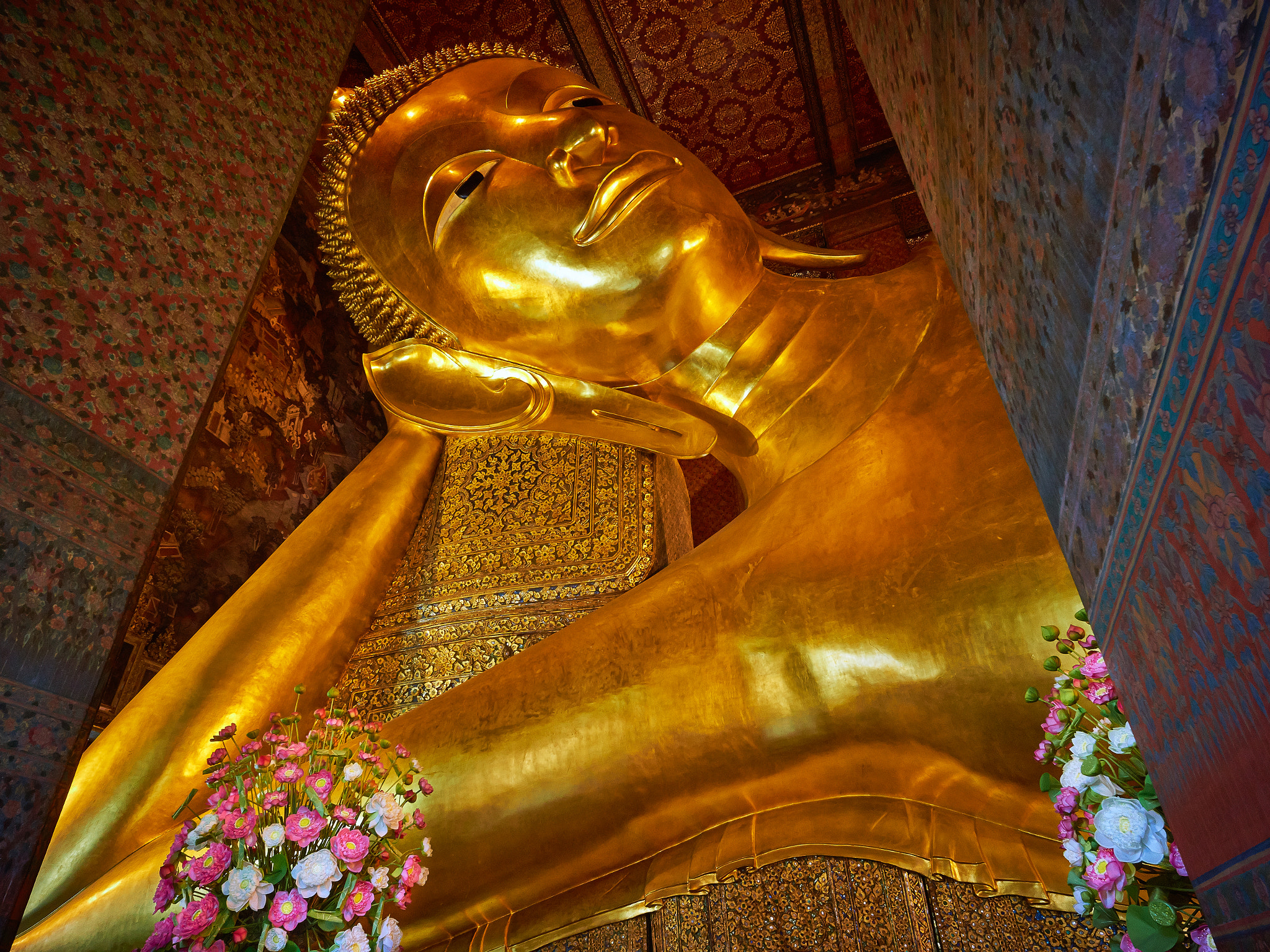 Reclining Buddha, Wat Pho