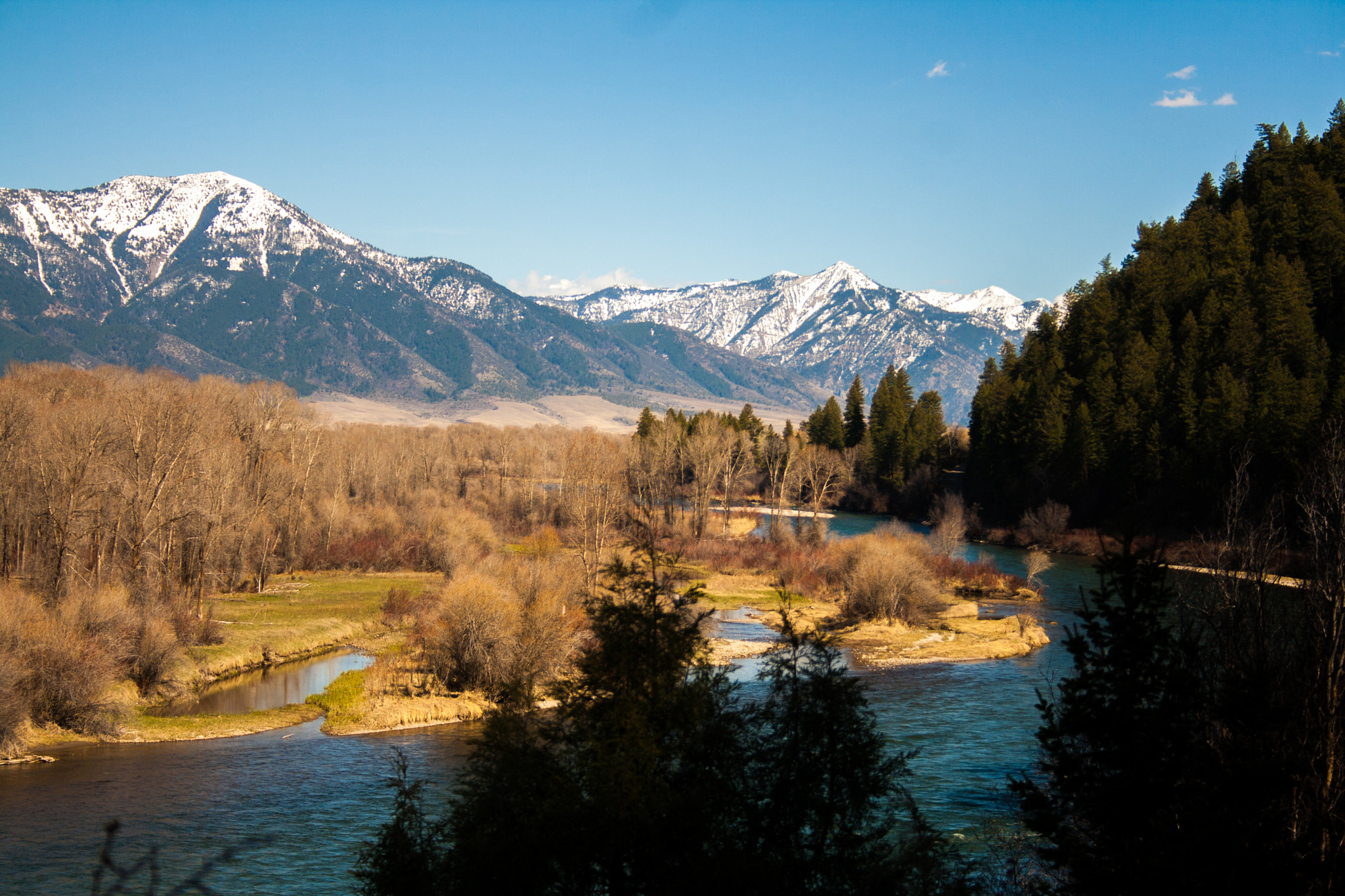 Swan valley, Idaho by Stefano Carini / 500px