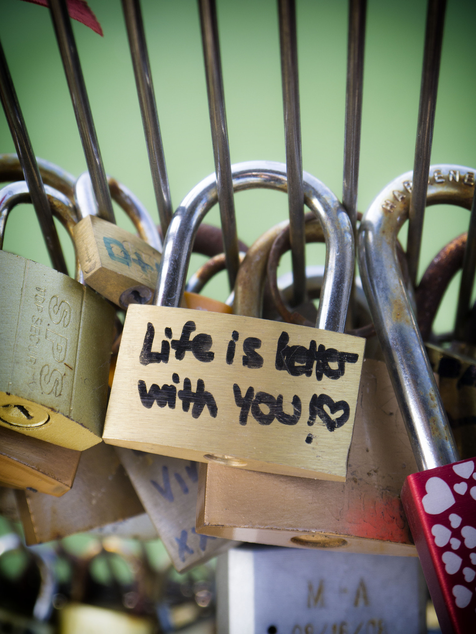 Life is Better
