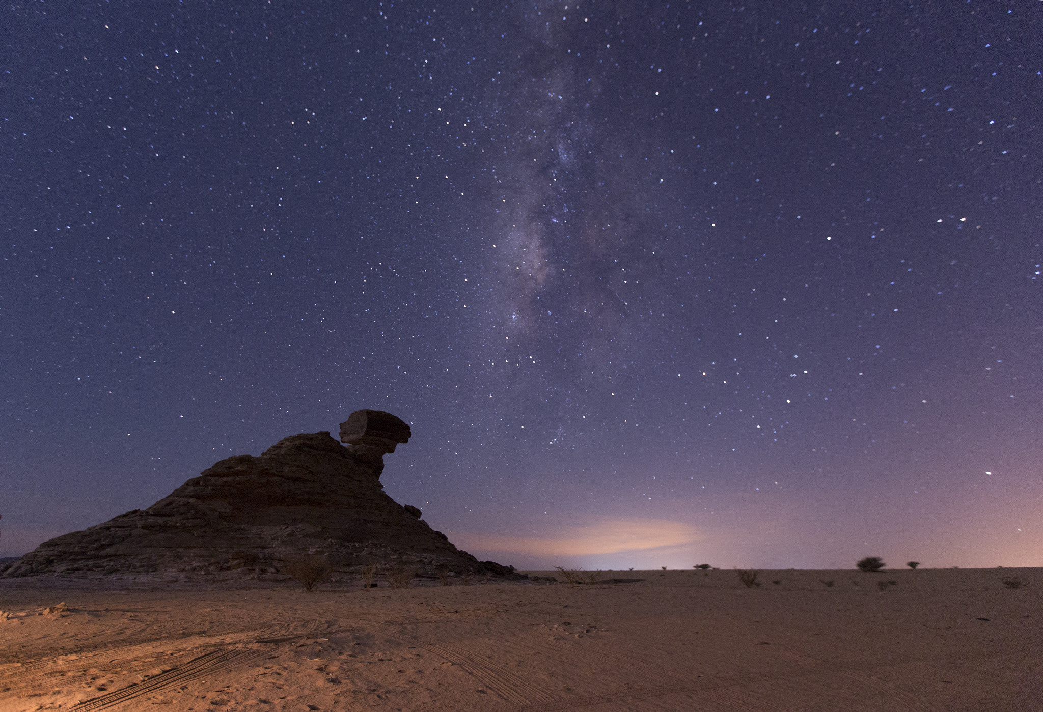 MILKY WAY GALAXY