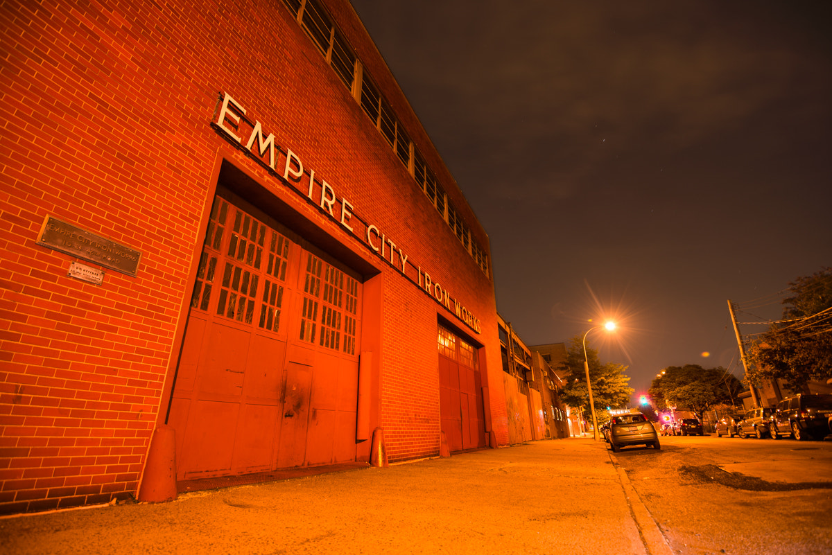Empire City Iron Works