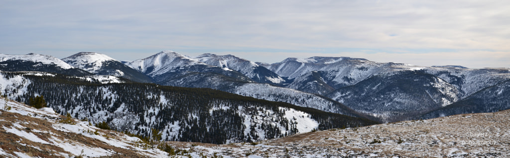 Khentii Mountains by Bayarz B on 500px.com