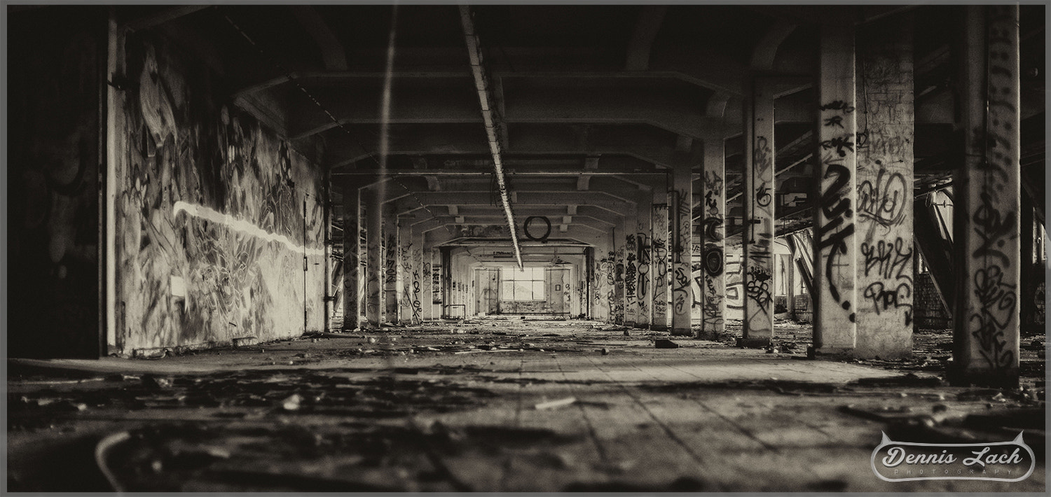 Leipzig - Lost Places 001