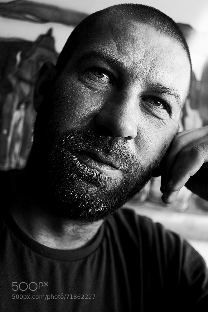Fujifilm X-E1 sample photo. Dominik. photography