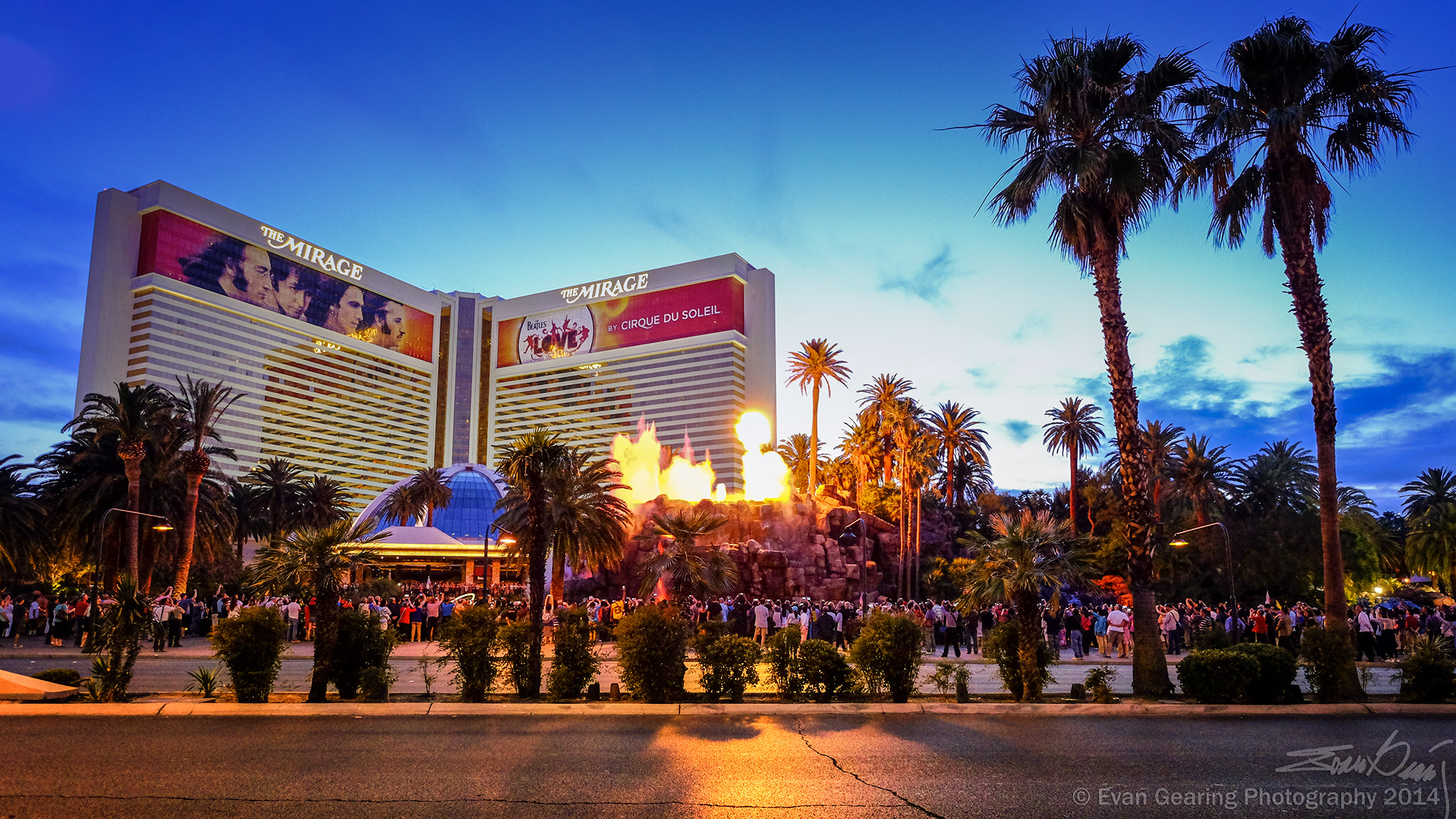 The Mirage