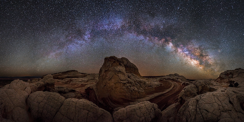 Pocket Full of Stars by Jared Warren on 500px.com