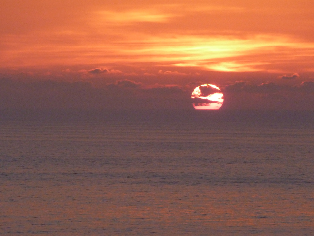 Good bye Sun by Lucio Casalla on 500px.com