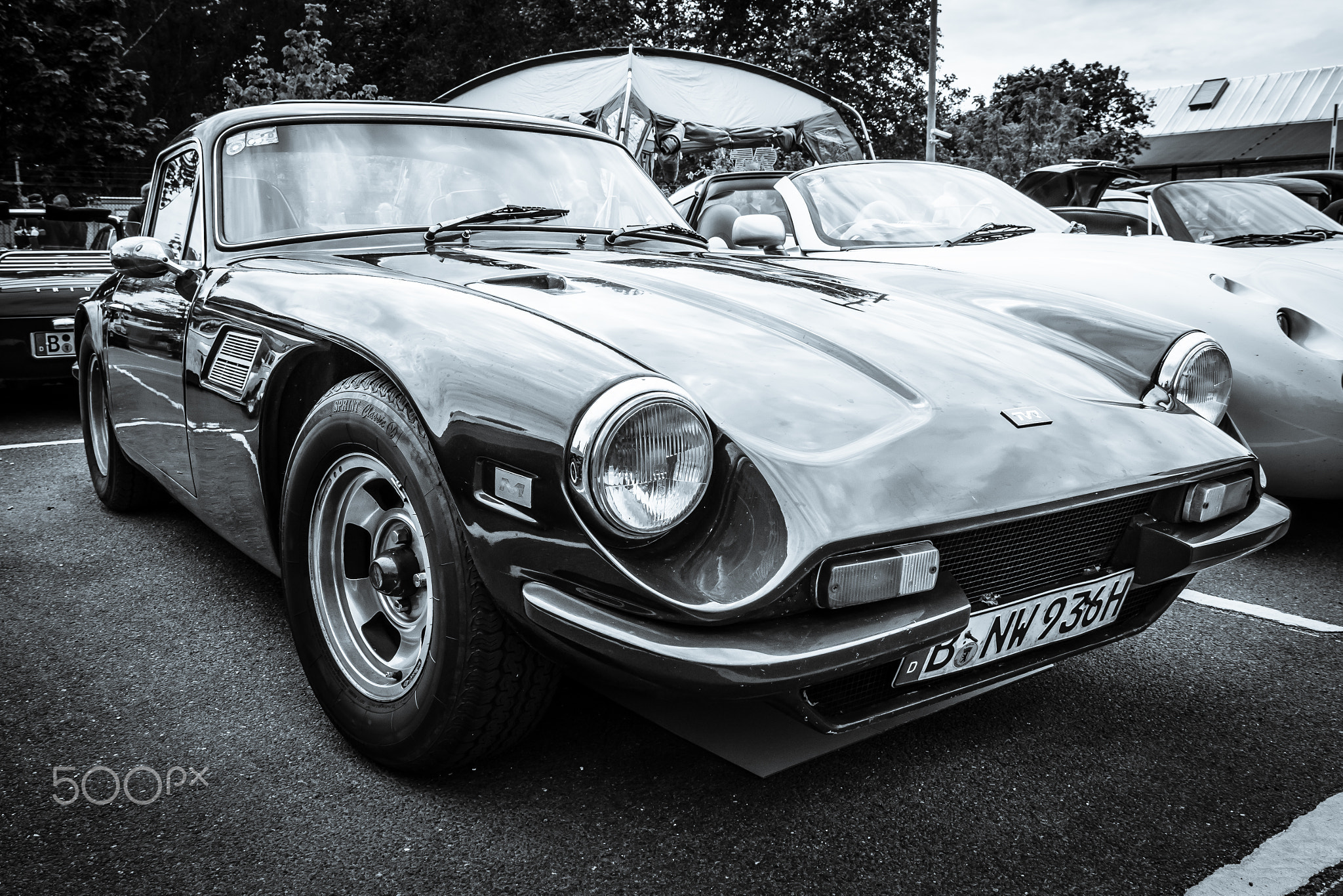 TVR 3000M
