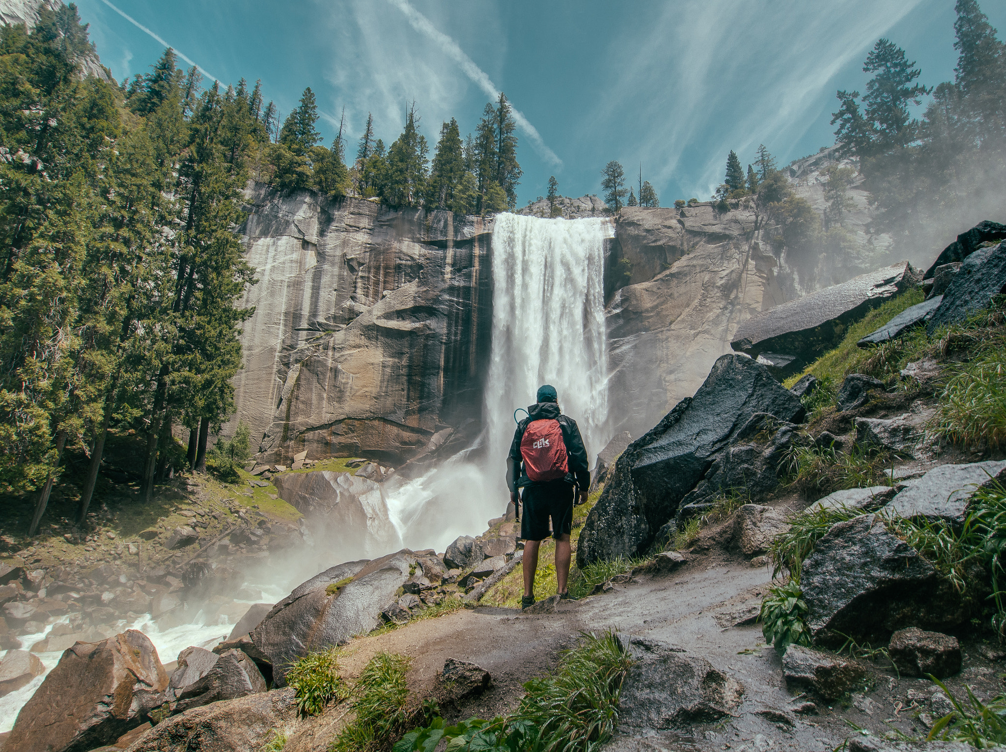 30 Amazing Waterfall Photos that AREN'T Long Exposures - 500px