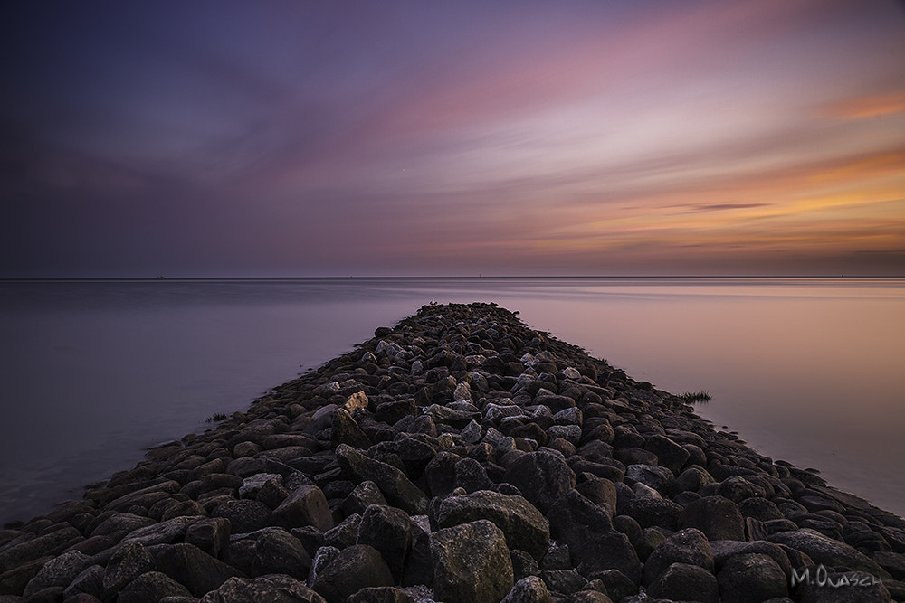 Büsum, North Sea coast