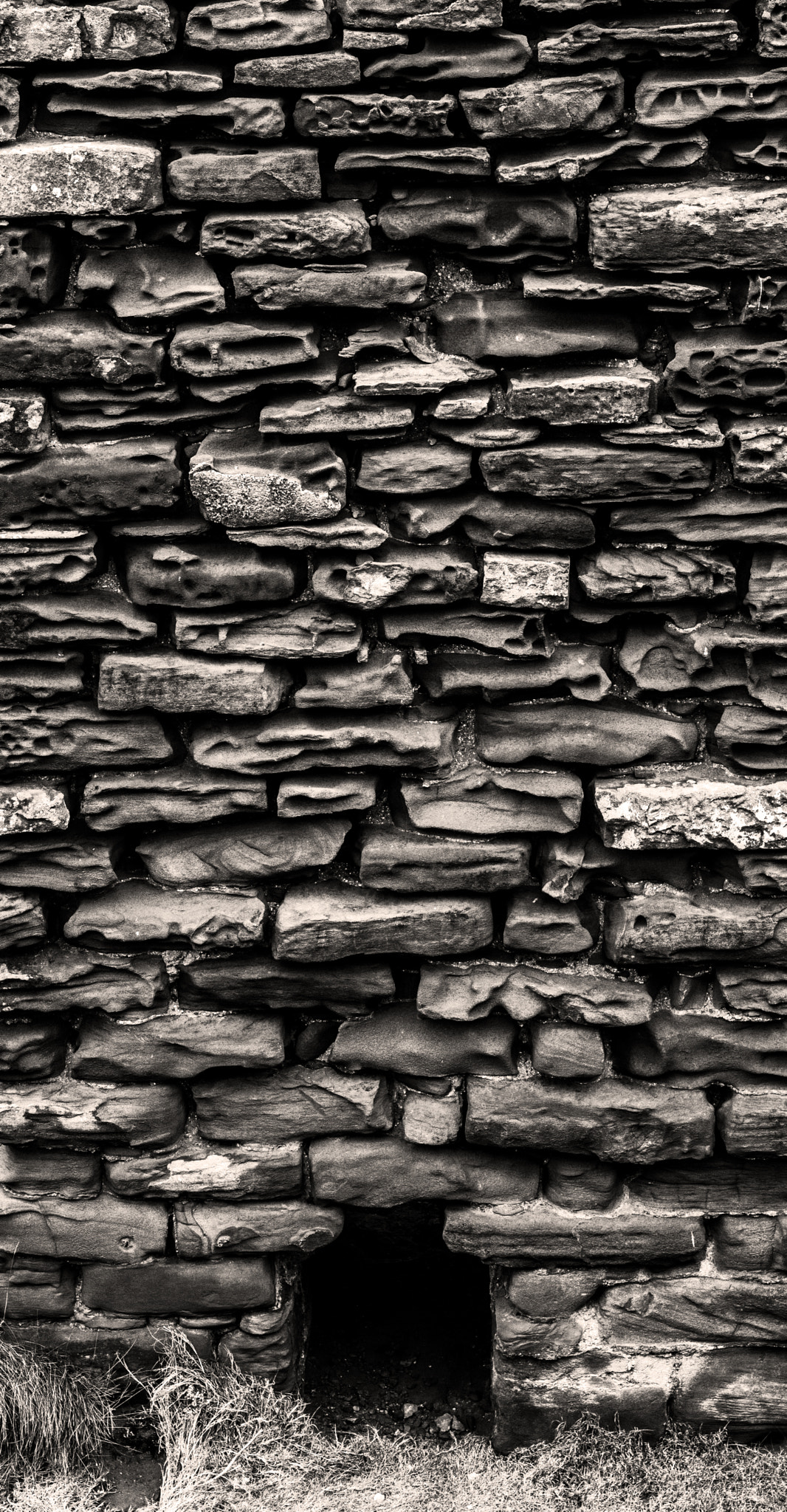 Stone fire
