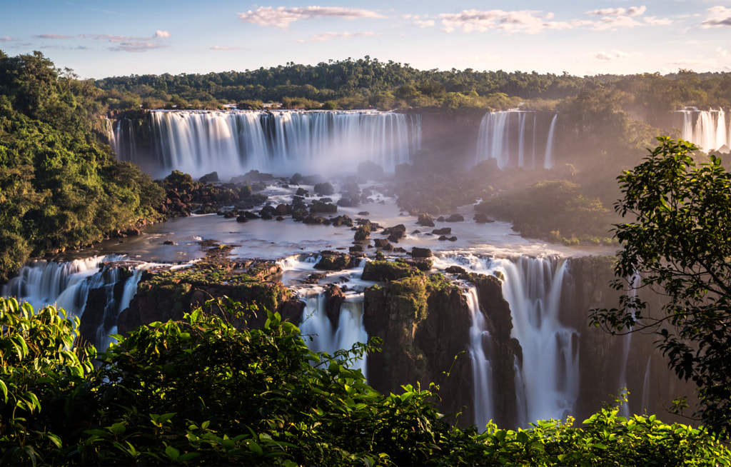Photograph Iguazu Falls by Xec Oliver on 500px