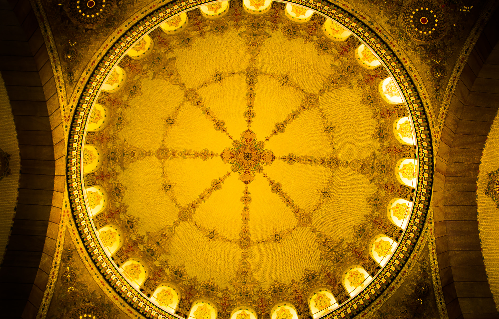 The Dome at Medinah Country Club