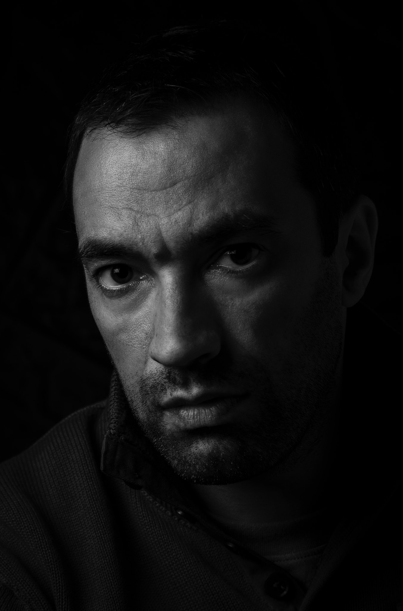 Self Portrait