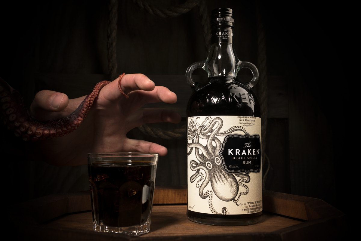 Kraken Rum