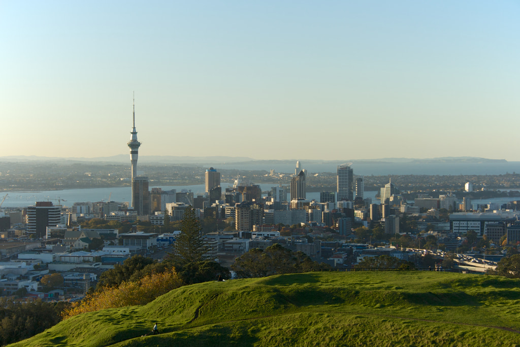 Photograph Auckland by Romain Piasecki on 500px