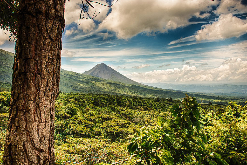 Photograph Izalco Volcano by Jose Vides on 500px