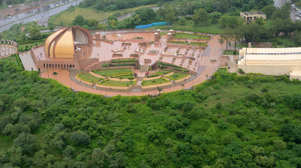 Pakistan Monument by Tahir Kayani on 500px.com