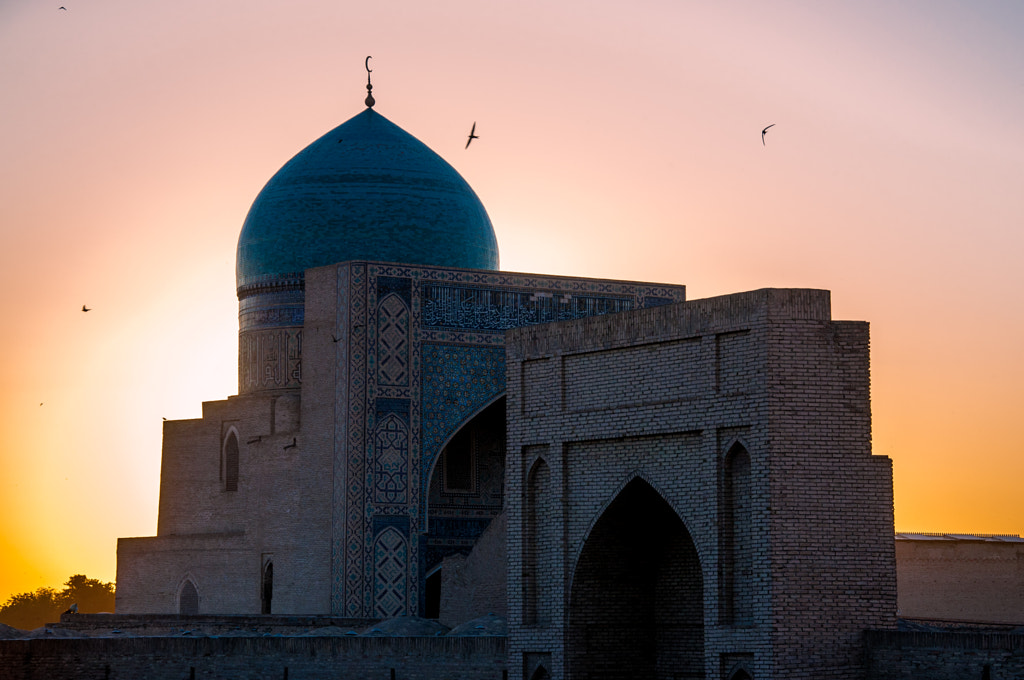Photograph Bukhara - 2 by Enrico Zappino on 500px