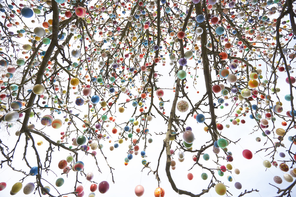 rs Eastereggtree by Rudi Sebastian on 500px.com