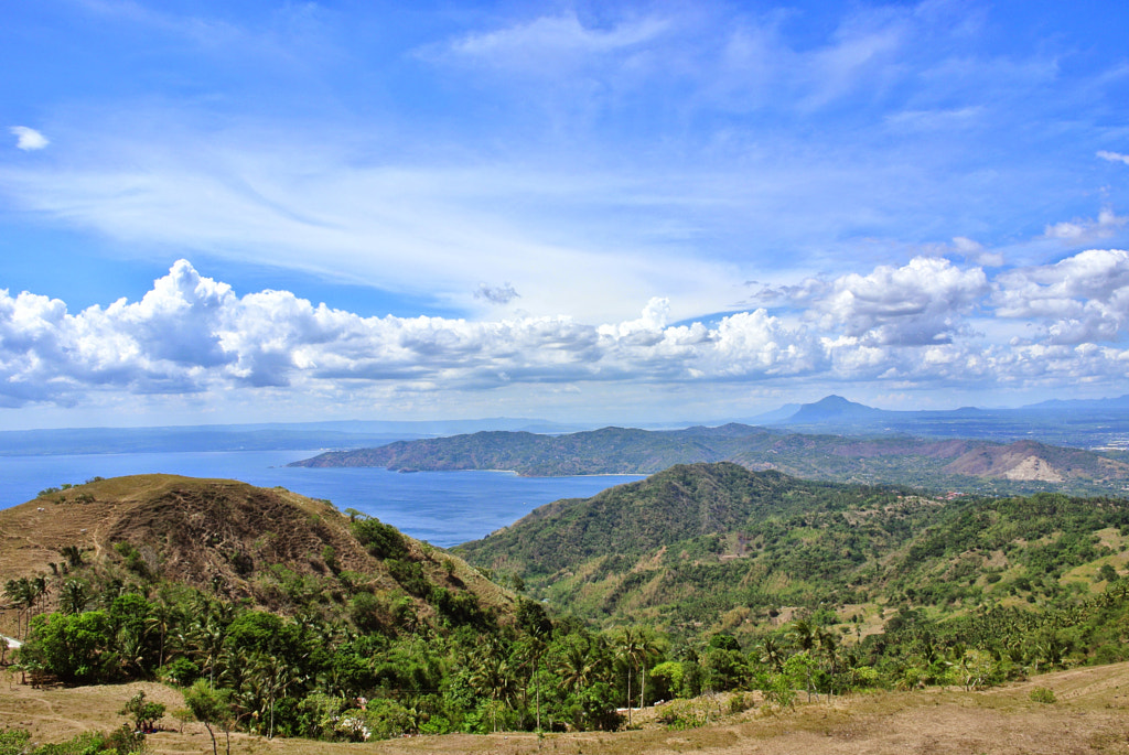 View from Mt. Gulugod Baboy by Bennie Jay Guevarra on 500px.com