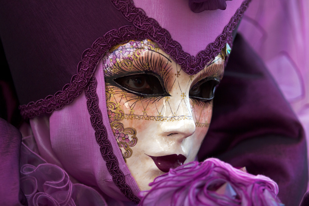 Venice Carnival by maurorobi66 on 500px.com