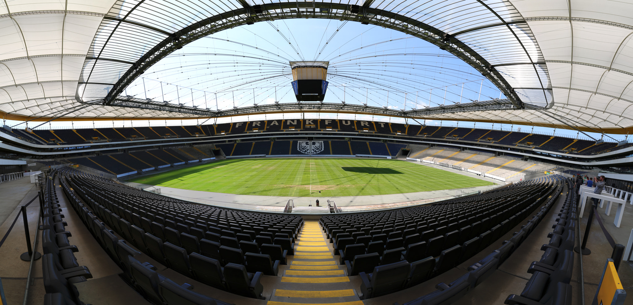 Frankfurt Stadium