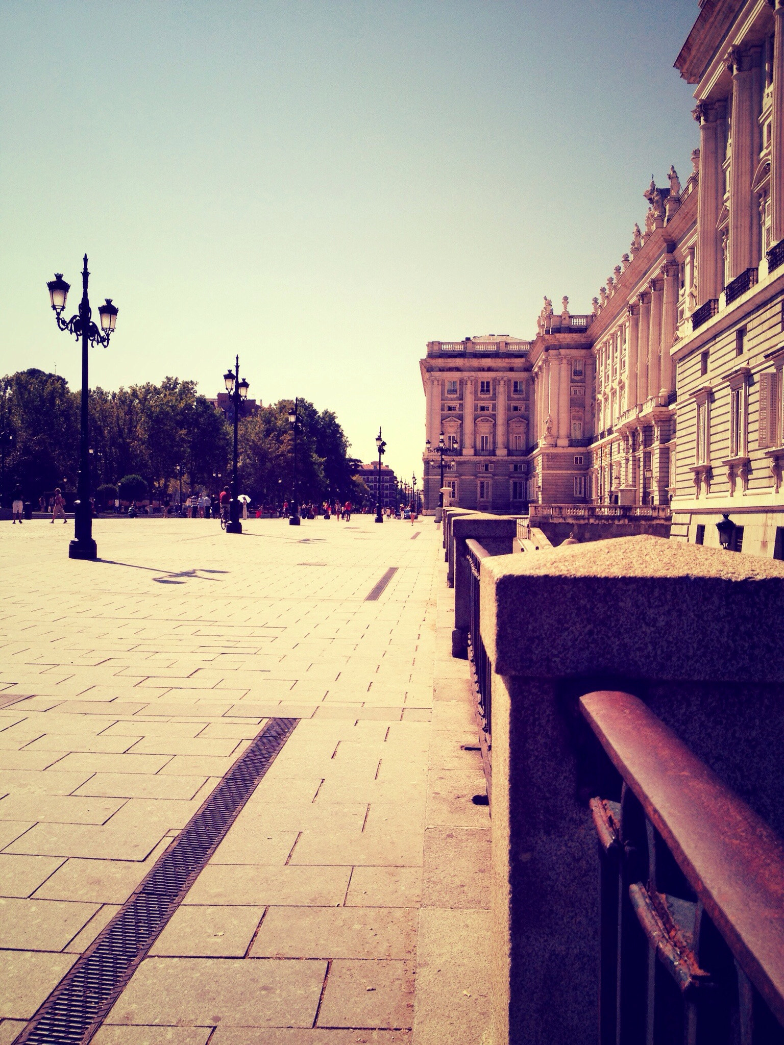 Palacio Real de Madrid